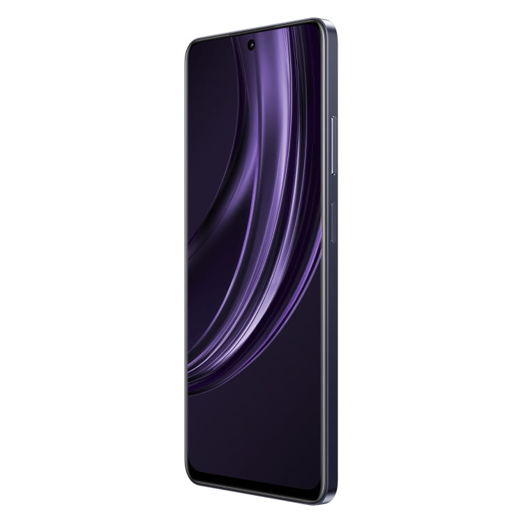 Realme 13, 12GB+512GB, Side Fingerprint Identification, 6.72 inch Realme UI 5.0 Dimensity 6300 5G Octa Core, Network: 5G (Black) - free shipping - PMC Jewellery - Order now!