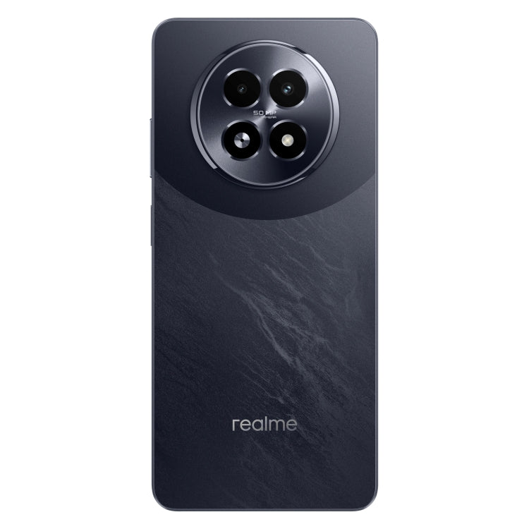 Realme 13, 12GB+512GB, Side Fingerprint Identification, 6.72 inch Realme UI 5.0 Dimensity 6300 5G Octa Core, Network: 5G (Black) - free shipping - PMC Jewellery - Order now!