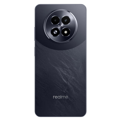 Realme 13, 12GB+512GB, Side Fingerprint Identification, 6.72 inch Realme UI 5.0 Dimensity 6300 5G Octa Core, Network: 5G (Black) - free shipping - PMC Jewellery - Order now!