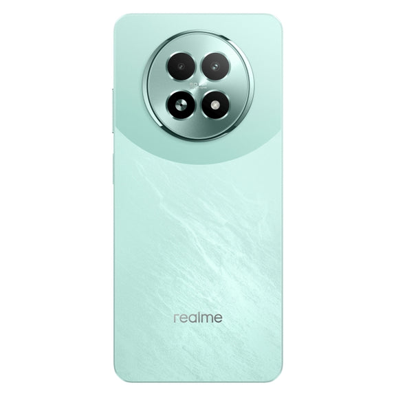 Realme 13, 12GB+512GB, Side Fingerprint Identification, 6.72 inch Realme UI 5.0 Dimensity 6300 5G Octa Core, Network: 5G (Green)