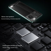 Realme 13, 12GB+512GB, Side Fingerprint Identification, 6.72 inch Realme UI 5.0 Dimensity 6300 5G Octa Core, Network: 5G (Black)