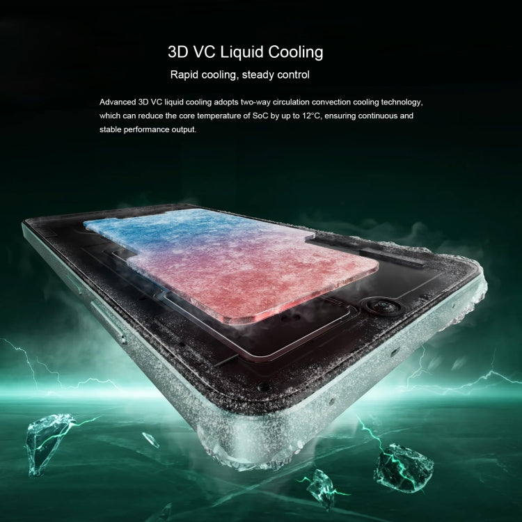 Realme 13, 12GB+512GB, Side Fingerprint Identification, 6.72 inch Realme UI 5.0 Dimensity 6300 5G Octa Core, Network: 5G (Green)