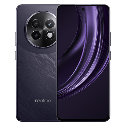 Realme 13 Pro, 8GB+256GB, Screen Fingerprint Identification, 6.67 inch Realme UI 5.0 Dimensity 7300 Octa Core, NFC, Network: 5G (Black) - free shipping - PMC Jewellery - Order now!