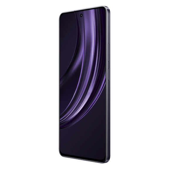 Realme 13 Pro, 8GB+256GB, Screen Fingerprint Identification, 6.67 inch Realme UI 5.0 Dimensity 7300 Octa Core, NFC, Network: 5G (Black)
