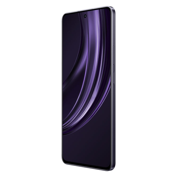 Realme 13 Pro, 8GB+256GB, Screen Fingerprint Identification, 6.67 inch Realme UI 5.0 Dimensity 7300 Octa Core, NFC, Network: 5G (Black)