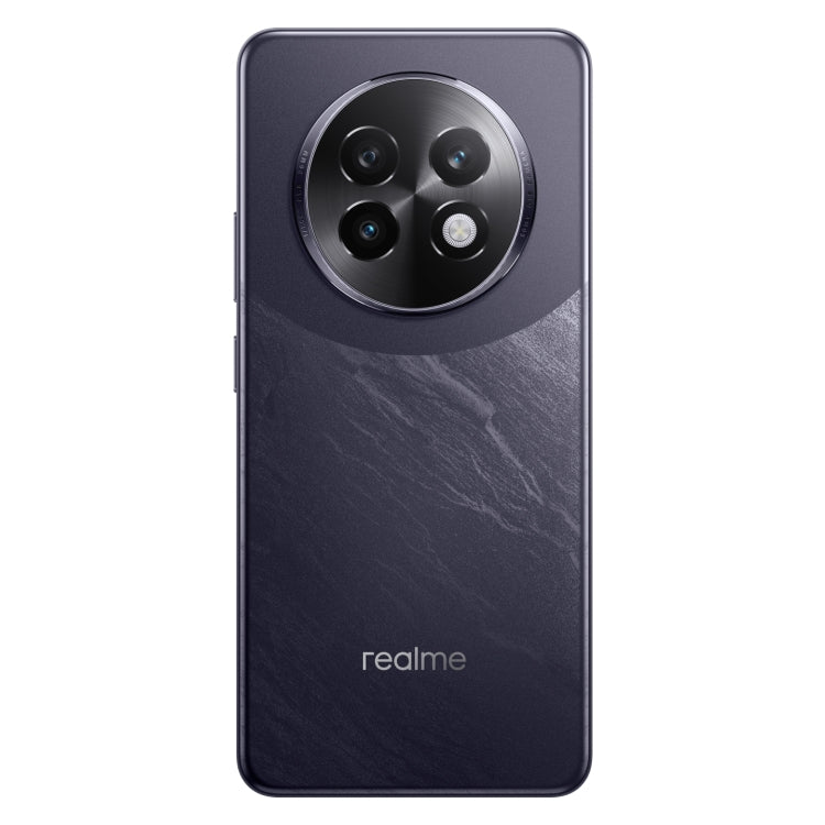 Realme 13 Pro, 8GB+256GB, Screen Fingerprint Identification, 6.67 inch Realme UI 5.0 Dimensity 7300 Octa Core, NFC, Network: 5G (Black)