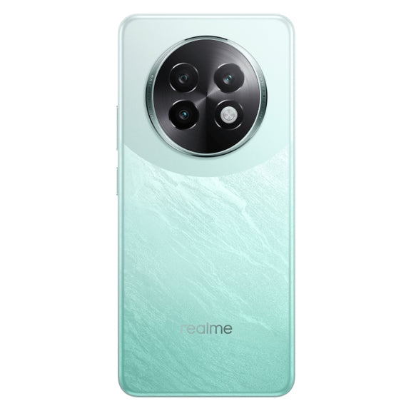 Realme 13 Pro, 8GB+256GB, Screen Fingerprint Identification, 6.67 inch Realme UI 5.0 Dimensity 7300 Octa Core, NFC, Network: 5G (Green)