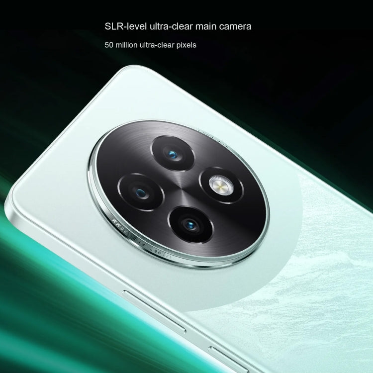 Realme 13 Pro, 8GB+256GB, Screen Fingerprint Identification, 6.67 inch Realme UI 5.0 Dimensity 7300 Octa Core, NFC, Network: 5G (Green) - free shipping - PMC Jewellery - Order now!