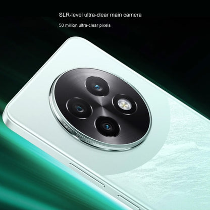 Realme 13 Pro, 8GB+256GB, Screen Fingerprint Identification, 6.67 inch Realme UI 5.0 Dimensity 7300 Octa Core, NFC, Network: 5G (Green) - free shipping - PMC Jewellery - Order now!