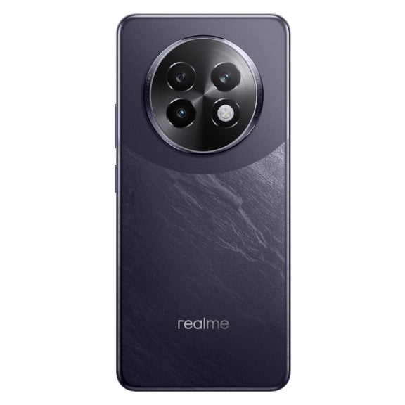 Realme 13 Pro, 12GB+256GB, Screen Fingerprint Identification, 6.67 inch Realme UI 5.0 Dimensity 7300 Octa Core, NFC, Network: 5G (Black)