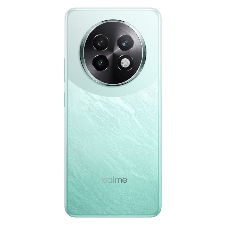 Realme 13 Pro, 12GB+256GB, Screen Fingerprint Identification, 6.67 inch Realme UI 5.0 Dimensity 7300 Octa Core, NFC, Network: 5G (Green)