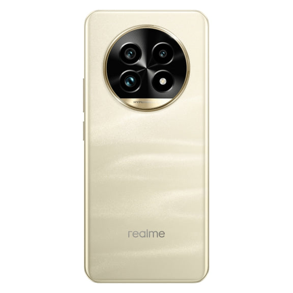 Realme 13 Pro+, 12GB+256GB, Screen Fingerprint Identification, 6.7 inch Realme UI 5.0 Snapdragon 7s Gen 2 Octa Core, NFC, Network: 5G (Gold)