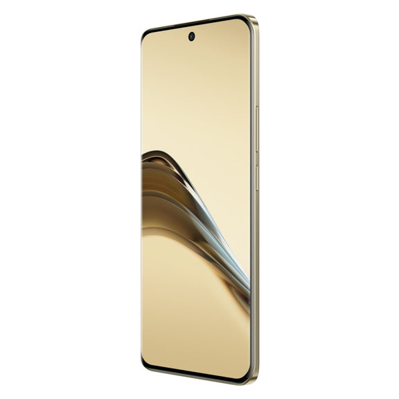 Realme 13 Pro+, 12GB+512GB, Screen Fingerprint Identification, 6.7 inch Realme UI 5.0 Snapdragon 7s Gen 2 Octa Core, NFC, Network: 5G (Gold)
