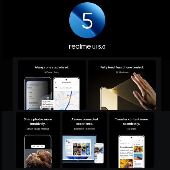 Realme 13 Pro+, 12GB+512GB, Screen Fingerprint Identification, 6.7 inch Realme UI 5.0 Snapdragon 7s Gen 2 Octa Core, NFC, Network: 5G (Gold)
