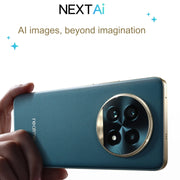 Realme 13 Pro+, 12GB+512GB, Screen Fingerprint Identification, 6.7 inch Realme UI 5.0 Snapdragon 7s Gen 2 Octa Core, NFC, Network: 5G (Gold)