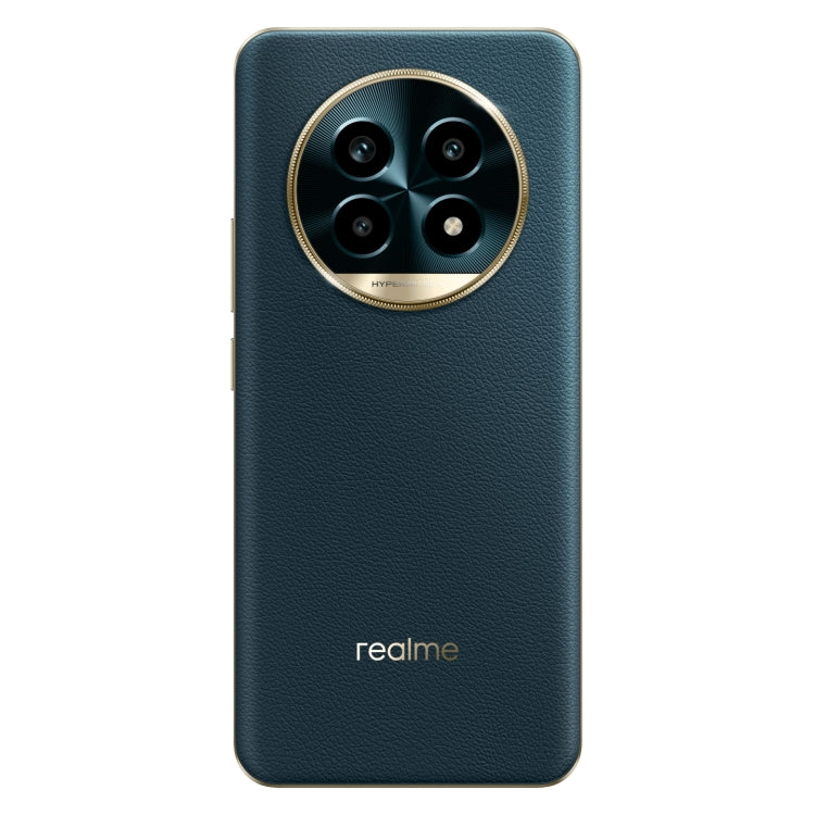 Realme 13 Pro Extreme Edition, 12GB+512GB, Screen Fingerprint Identification, 6.7 inch Realme UI 5.0 Snapdragon 7s Gen 2 Octa Core, NFC, Network: 5G  (Emerald Green)