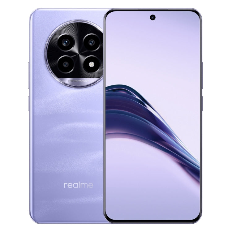 Realme 13 Pro Extreme Edition, 12GB+512GB, Screen Fingerprint Identification, 6.7 inch Realme UI 5.0 Snapdragon 7s Gen 2 Octa Core, NFC, Network: 5G (Purple) - free shipping - PMC Jewellery - Order now!