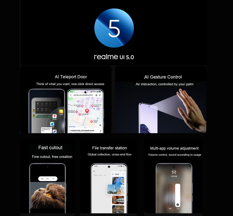 Realme 13 Pro Extreme Edition, 12GB+512GB, Screen Fingerprint Identification, 6.7 inch Realme UI 5.0 Snapdragon 7s Gen 2 Octa Core, NFC, Network: 5G  (Emerald Green) - free shipping - PMC Jewellery - Order now!