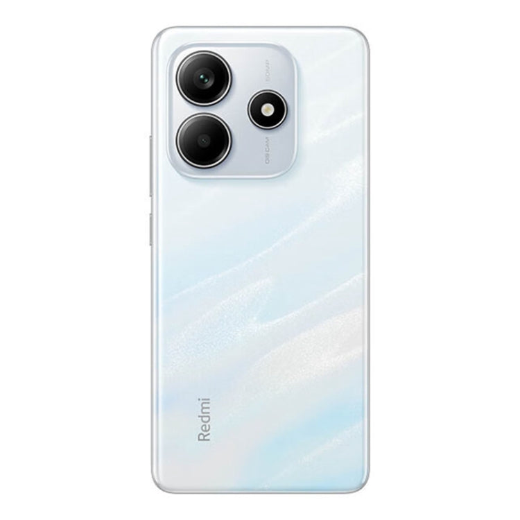 Xiaomi Redmi Note 14 5G, 6GB+128GB, 6.67 inch Xiaomi HyperOS Mediatek Dimensity 7025-Ultra Octa Core, Network: 5G (White)