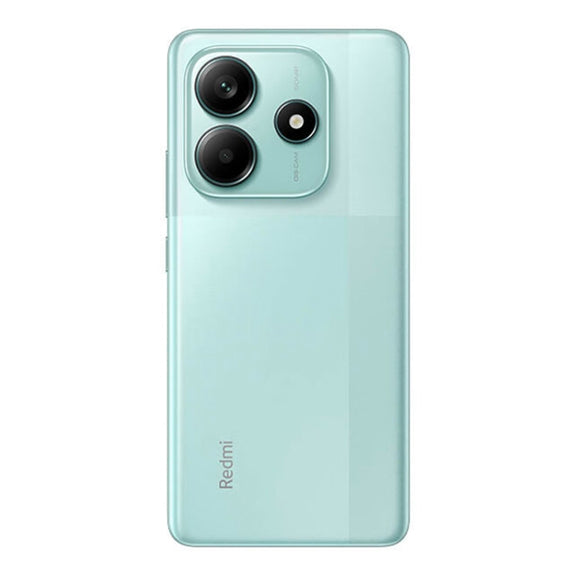 Xiaomi Redmi Note 14 5G, 8GB+128GB, 6.67 inch Xiaomi HyperOS Mediatek Dimensity 7025-Ultra Octa Core, Network: 5G (Green)