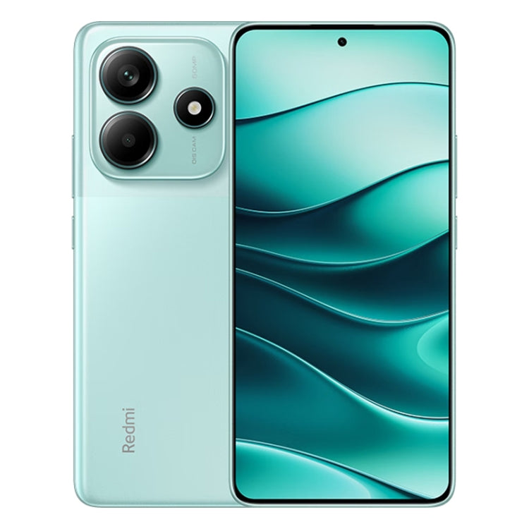 Xiaomi Redmi Note 14 5G, 8GB+256GB, 6.67 inch Xiaomi HyperOS Mediatek Dimensity 7025-Ultra Octa Core, Network: 5G (Green) - free shipping - PMC Jewellery - Order now!