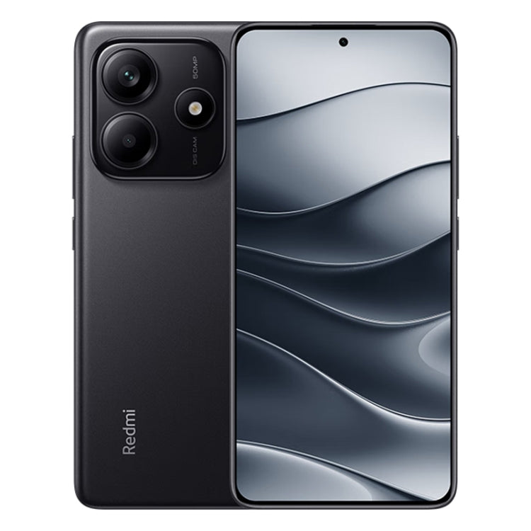 Xiaomi Redmi Note 14 5G, 12GB+256GB, 6.67 inch Xiaomi HyperOS Mediatek Dimensity 7025-Ultra Octa Core, Network: 5G (Black) - free shipping - PMC Jewellery - Order now!