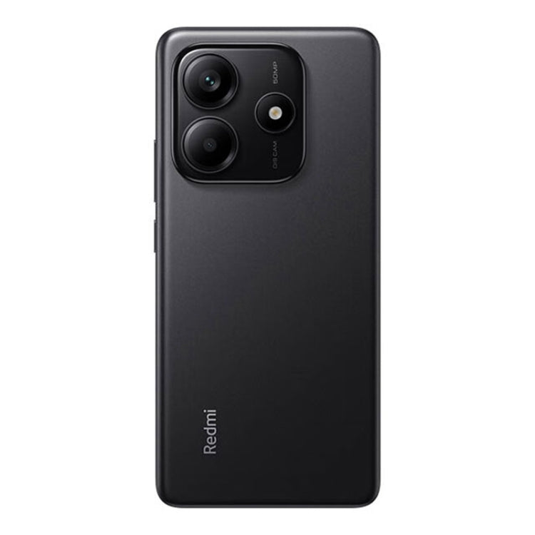 Xiaomi Redmi Note 14 5G, 12GB+256GB, 6.67 inch Xiaomi HyperOS Mediatek Dimensity 7025-Ultra Octa Core, Network: 5G (Black)