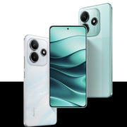Xiaomi Redmi Note 14 5G, 12GB+256GB, 6.67 inch Xiaomi HyperOS Mediatek Dimensity 7025-Ultra Octa Core, Network: 5G (Green)