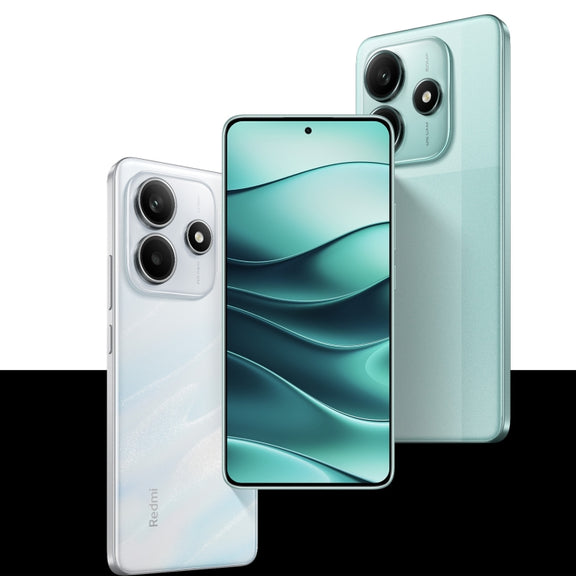 Xiaomi Redmi Note 14 5G, 12GB+256GB, 6.67 inch Xiaomi HyperOS Mediatek Dimensity 7025-Ultra Octa Core, Network: 5G (Green)