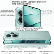 Xiaomi Redmi Note 14 5G, 12GB+256GB, 6.67 inch Xiaomi HyperOS Mediatek Dimensity 7025-Ultra Octa Core, Network: 5G (Green)