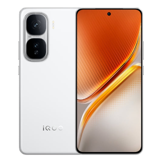 vivo iQOO Neo10, 12GB+512GB, Face ID / Screen Fingerprint Identification, 6.78 inch Android 15 OriginOS 5 Snapdragon 8 Gen 3 Octa Core, OTG, NFC, Network: 5G, Support Google Play (White) - free shipping - PMC Jewellery - Order now!