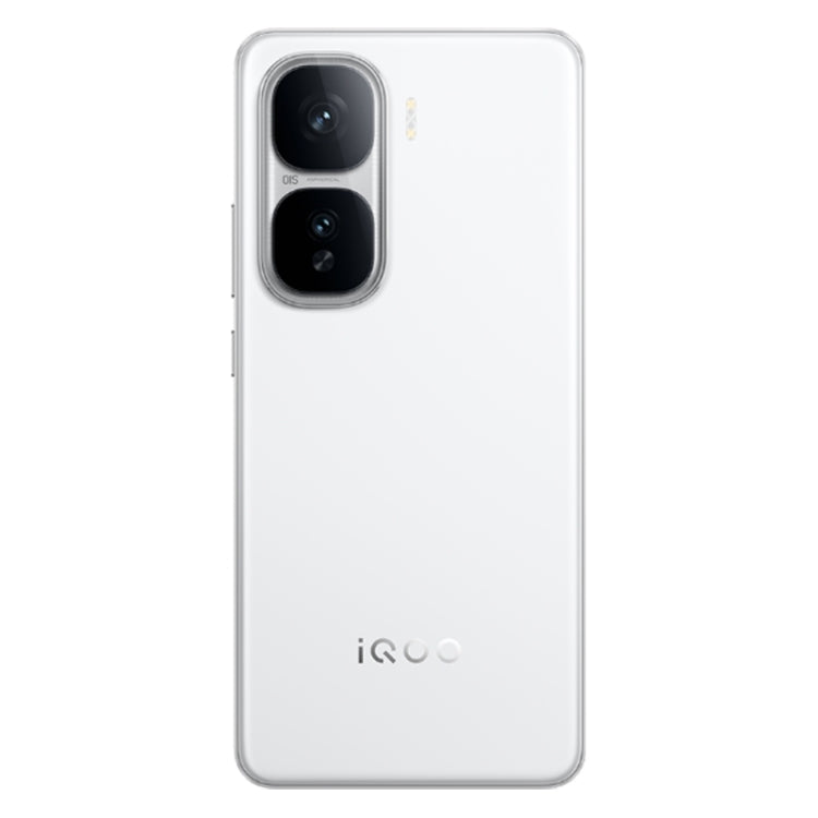 vivo iQOO Neo10, 12GB+512GB, Face ID / Screen Fingerprint Identification, 6.78 inch Android 15 OriginOS 5 Snapdragon 8 Gen 3 Octa Core, OTG, NFC, Network: 5G, Support Google Play (White)