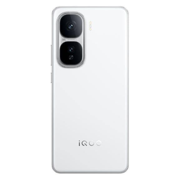 vivo iQOO Neo10, 16GB+512GB, Face ID / Screen Fingerprint Identification, 6.78 inch Android 15 OriginOS 5 Snapdragon 8 Gen 3 Octa Core, OTG, NFC, Network: 5G, Support Google Play (White)