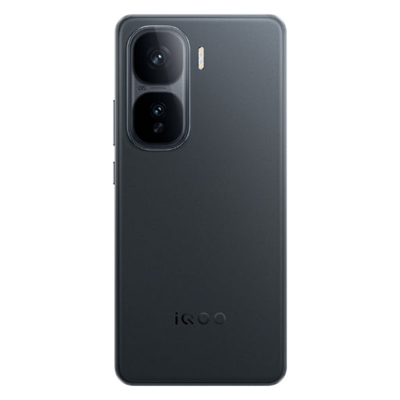 vivo iQOO Neo10 Pro, 12GB+256GB, Face ID / Screen Fingerprint Identification, 6.78 inch Android 15 OriginOS 5 Dimensity 9400 Octa Core, OTG, NFC, Network: 5G, Support Google Play (Black)