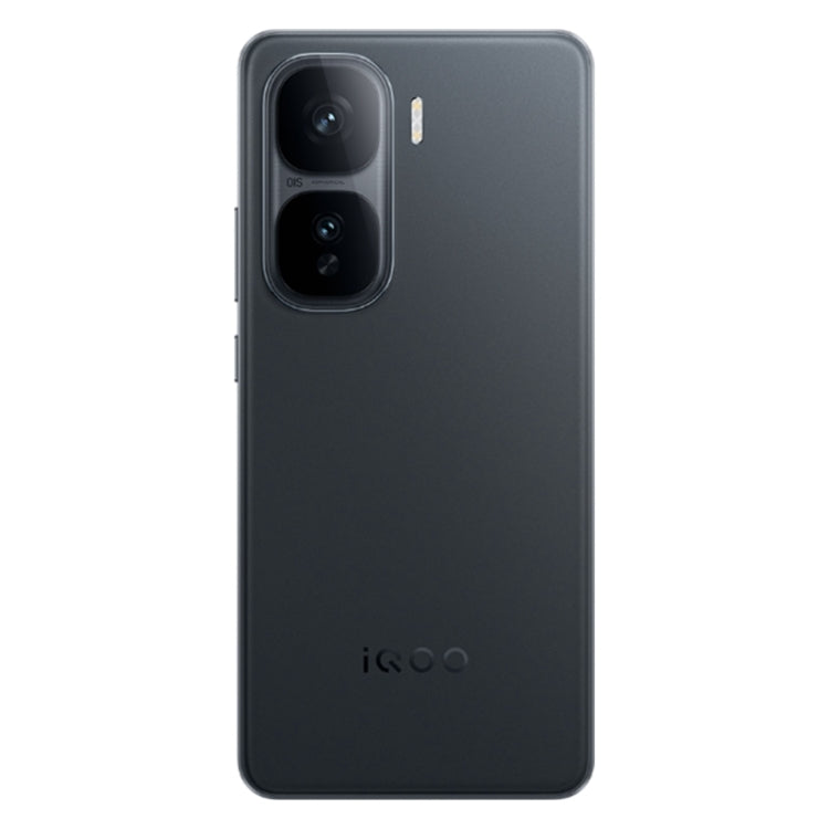 vivo iQOO Neo10 Pro, 12GB+256GB, Face ID / Screen Fingerprint Identification, 6.78 inch Android 15 OriginOS 5 Dimensity 9400 Octa Core, OTG, NFC, Network: 5G, Support Google Play (Black)