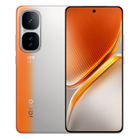 vivo iQOO Neo10 Pro, 12GB+256GB, Face ID / Screen Fingerprint Identification, 6.78 inch Android 15 OriginOS 5 Dimensity 9400 Octa Core, OTG, NFC, Network: 5G, Support Google Play (Orange) - free shipping - PMC Jewellery - Order now!