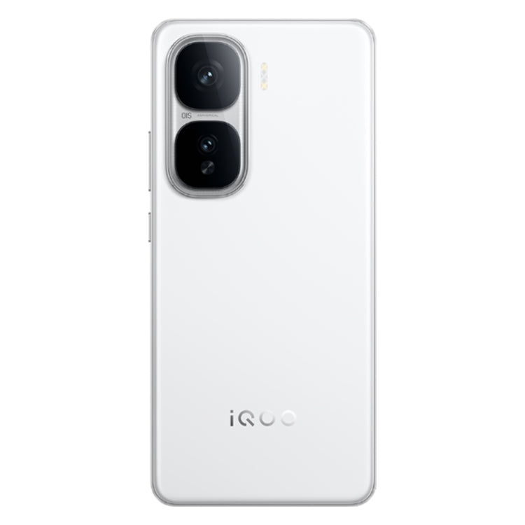 vivo iQOO Neo10 Pro, 12GB+256GB, Face ID / Screen Fingerprint Identification, 6.78 inch Android 15 OriginOS 5 Dimensity 9400 Octa Core, OTG, NFC, Network: 5G, Support Google Play (White)