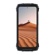 Blackview BV7300 Rugged Phone, 6GB+256GB, IP68/IP69K/MIL-STD-810H, 6.67 inch Android 14 MediaTek Helio G81 MT6769V/CB Octa Core, Network: 4G, OTG (Black)