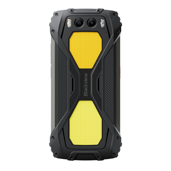 Blackview BV7300 Rugged Phone, 6GB+256GB, IP68/IP69K/MIL-STD-810H, 6.67 inch Android 14 MediaTek Helio G81 MT6769V/CB Octa Core, Network: 4G, OTG (Black)