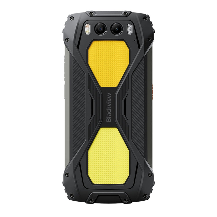 Blackview BV7300 Rugged Phone, 6GB+256GB, IP68/IP69K/MIL-STD-810H, 6.67 inch Android 14 MediaTek Helio G81 MT6769V/CB Octa Core, Network: 4G, OTG (Black)