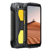 Blackview BV7300 Rugged Phone, 6GB+256GB, IP68/IP69K/MIL-STD-810H, 6.67 inch Android 14 MediaTek Helio G81 MT6769V/CB Octa Core, Network: 4G, OTG (Black)
