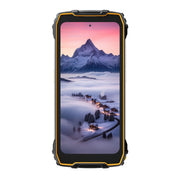 Blackview BV7300 Rugged Phone, 6GB+256GB, IP68/IP69K/MIL-STD-810H, 6.67 inch Android 14 MediaTek Helio G81 MT6769V/CB Octa Core, Network: 4G, OTG (Orange)