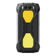 Blackview BV7300 Rugged Phone, 6GB+256GB, IP68/IP69K/MIL-STD-810H, 6.67 inch Android 14 MediaTek Helio G81 MT6769V/CB Octa Core, Network: 4G, OTG (Orange)