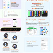 Blackview BV7300 Rugged Phone, 6GB+256GB, IP68/IP69K/MIL-STD-810H, 6.67 inch Android 14 MediaTek Helio G81 MT6769V/CB Octa Core, Network: 4G, OTG (Orange)