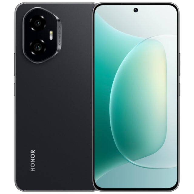 Honor 300, 12GB+256GB, Screen Fingerprint, 6.7 inch MagicOS 9.0 / Android 15 Snapdragon 7 Gen 3 Octa Core, Network: 5G, NFC, OTG, Support Google Play (Black)