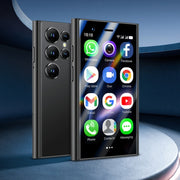 SOYES S24 Pro Max, 2GB+16GB, 3.0 inch Android 10.0 MTK6737M Quad Core, Bluetooth, WiFi, Network: 4G, Dual SIM, Support Google Play Store (Black)