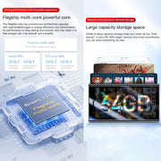 SOYES S24 Pro Max, 2GB+16GB, 3.0 inch Android 10.0 MTK6737M Quad Core, Bluetooth, WiFi, Network: 4G, Dual SIM, Support Google Play Store (Grey)