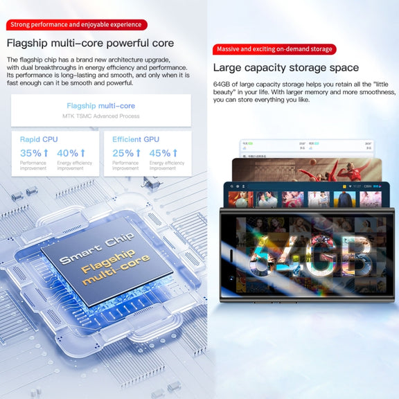SOYES S24 Pro Max, 2GB+16GB, 3.0 inch Android 10.0 MTK6737M Quad Core, Bluetooth, WiFi, Network: 4G, Dual SIM, Support Google Play Store (Grey)