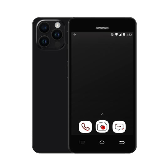 MELROSE S9 Pro, 2GB+16GB, 3.0 inch Android 8.1 MTK6580 Quad Core, Bluetooth, WiFi, Network: 3G (Black) - free shipping - PMC Jewellery - Order now!