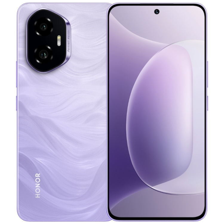 Honor 300, 12GB+512GB, Screen Fingerprint, 6.7 inch MagicOS 9.0 / Android 15 Snapdragon 7 Gen 3 Octa Core, Network: 5G, NFC, OTG, Support Google Play (Purple) - free shipping - PMc TechLife - Order now!